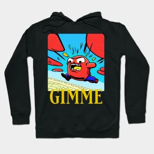 Gimme Monster Hoodie